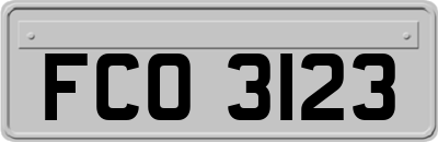 FCO3123