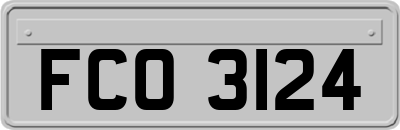 FCO3124