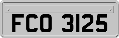 FCO3125