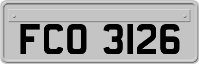 FCO3126