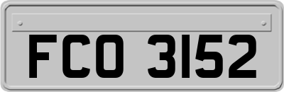 FCO3152