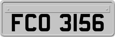 FCO3156