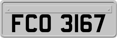FCO3167