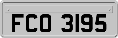 FCO3195