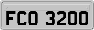 FCO3200