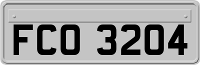 FCO3204