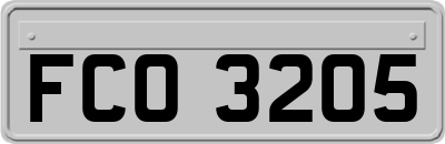 FCO3205
