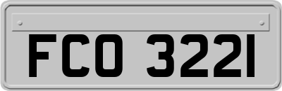 FCO3221