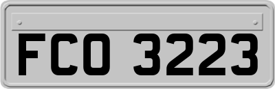 FCO3223