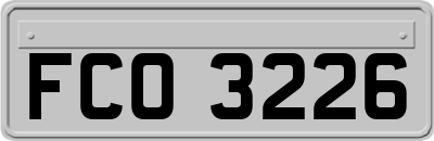 FCO3226