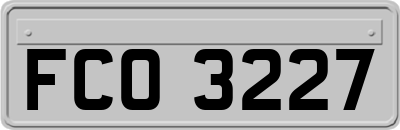 FCO3227