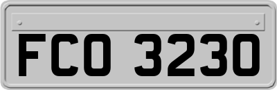 FCO3230