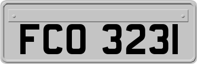 FCO3231