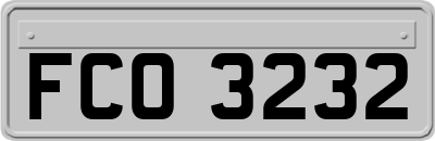 FCO3232