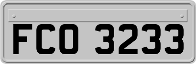 FCO3233
