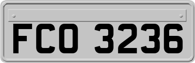 FCO3236