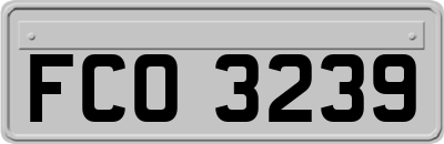 FCO3239