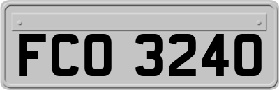 FCO3240