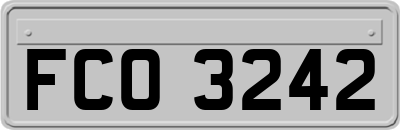 FCO3242