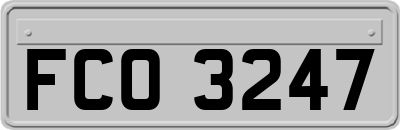 FCO3247