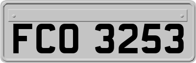 FCO3253