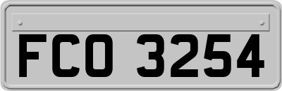 FCO3254