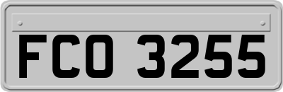 FCO3255