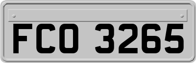 FCO3265