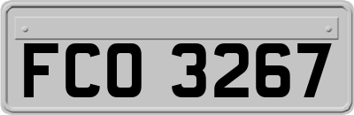 FCO3267