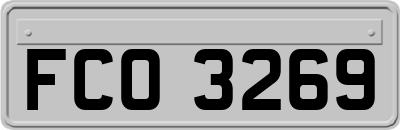 FCO3269