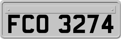 FCO3274