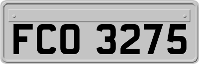 FCO3275