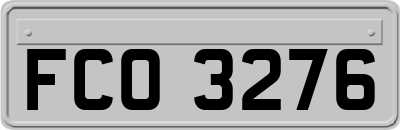 FCO3276
