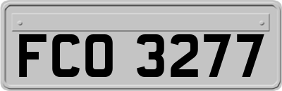 FCO3277