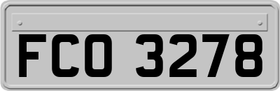 FCO3278