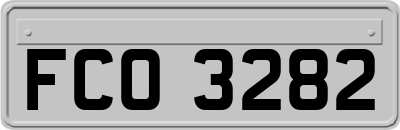 FCO3282