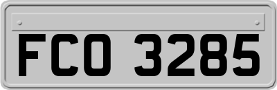 FCO3285
