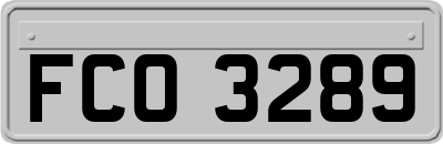 FCO3289