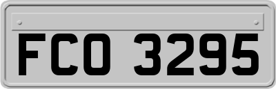 FCO3295