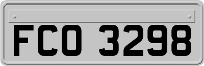 FCO3298