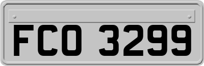 FCO3299