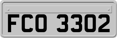 FCO3302