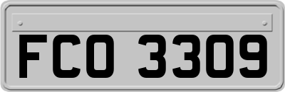 FCO3309