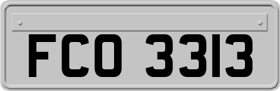 FCO3313