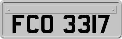 FCO3317