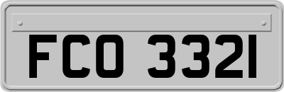 FCO3321