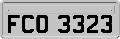 FCO3323