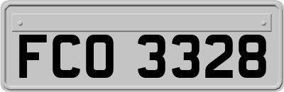 FCO3328