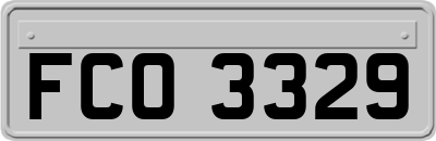 FCO3329