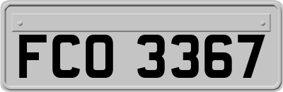FCO3367